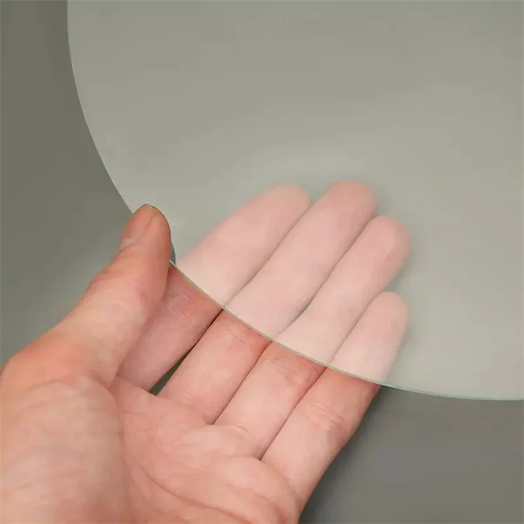 Picture Frame float Glass High-Definition Glass Sheet for photo prints super white glass super white