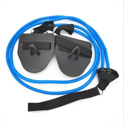 Fashion Design Colorful Swimming Trainer Swim Stretch Cord