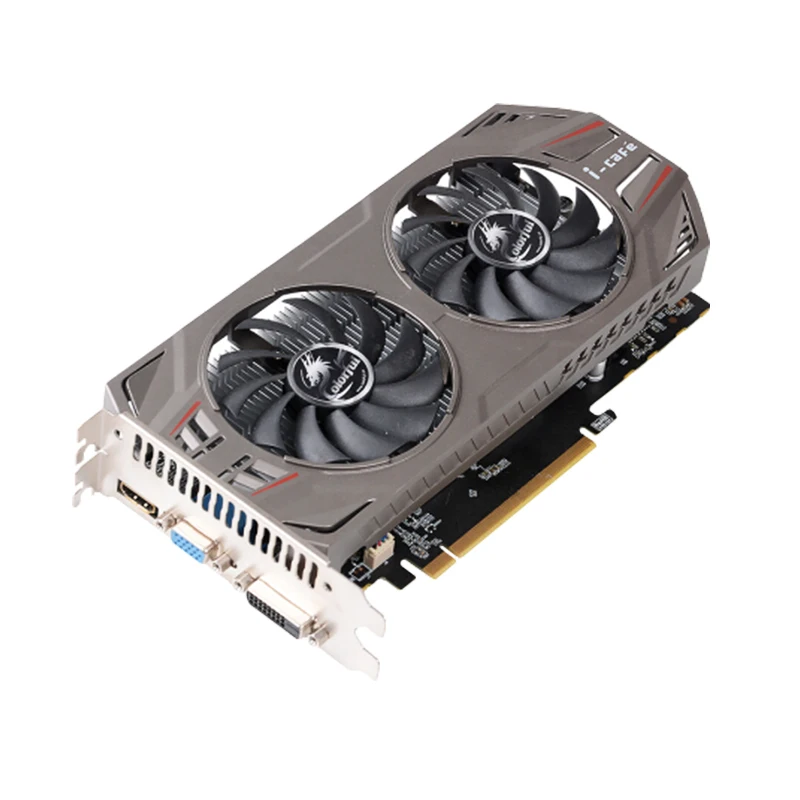 Б/у Видеокарта GTX 750Ti 2 ГБ GDDR5