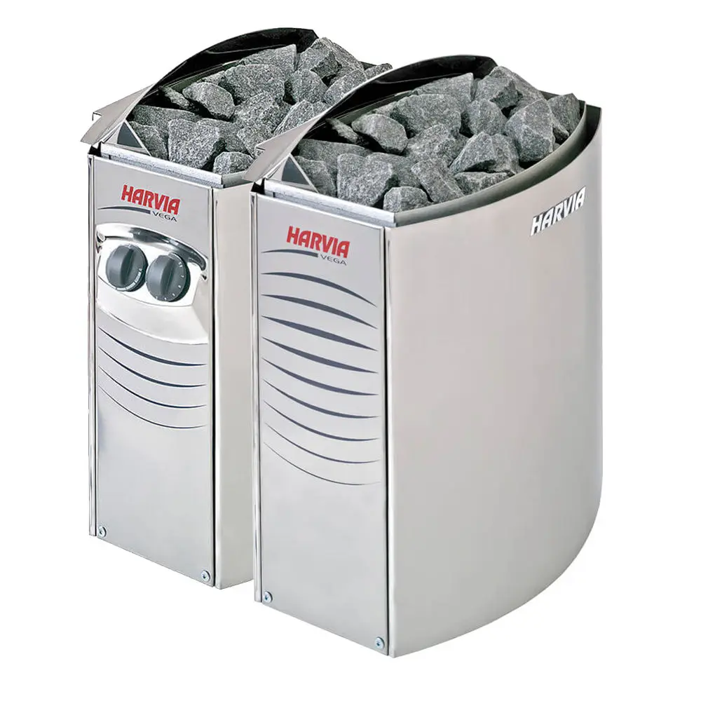 Dry harvia electric sauna heater manual 9 kw sauna heater