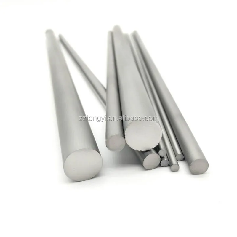 Оригинальные твердосплавные стержни TD08 с диаметром от 3 до 32 мм по заводской цене