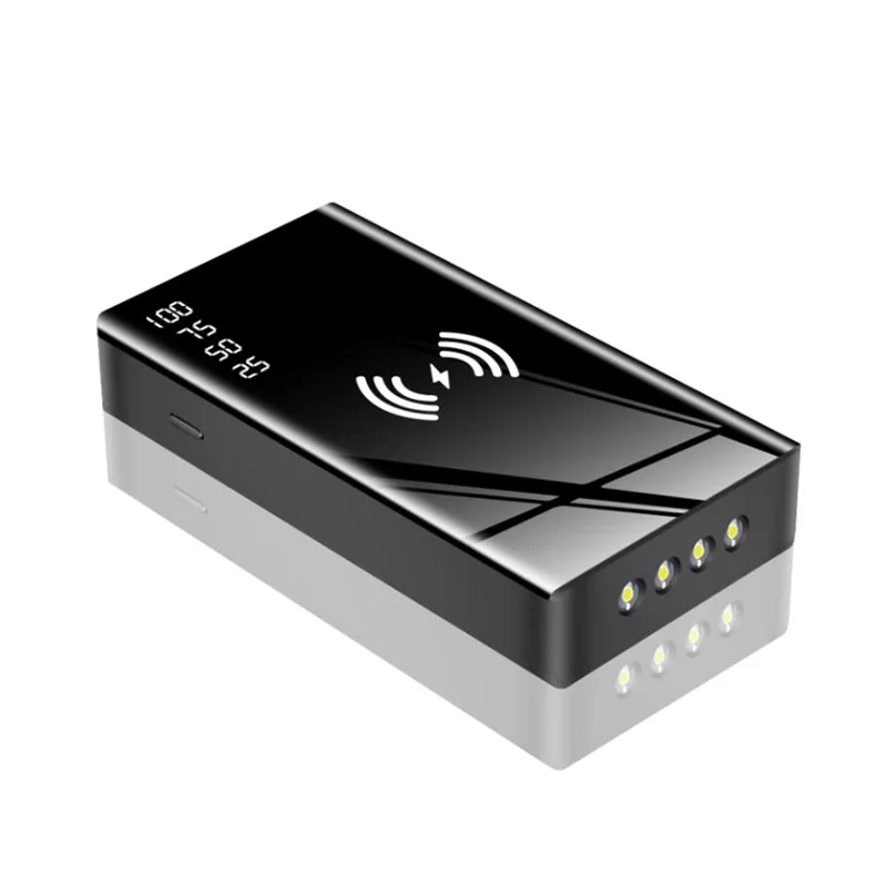 
Emergency tool multi-function portable car jump starter powerbank jump starter 