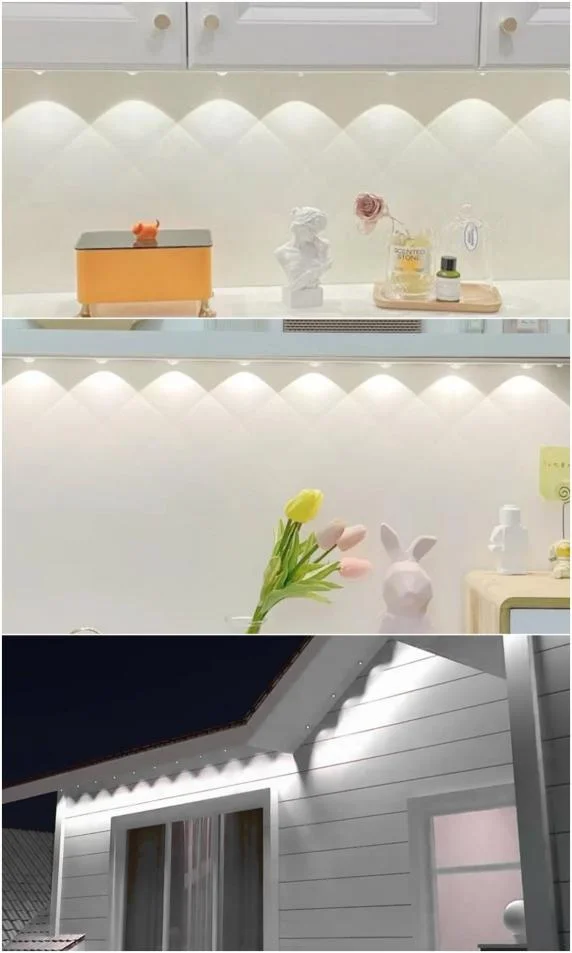 Dimmable LED module Light AC 110V Warm White Cool white Dimmable 1.5watt Super Brightness LED Lights Cabinet Home Decoration
