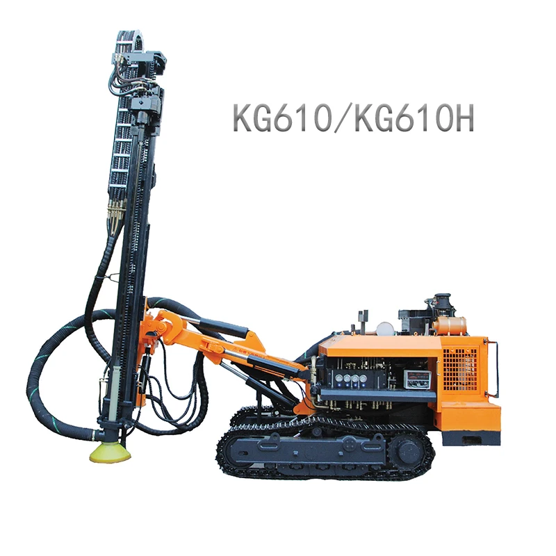 Kaishan rock drilling rig used drilling rigs mini drilling rig