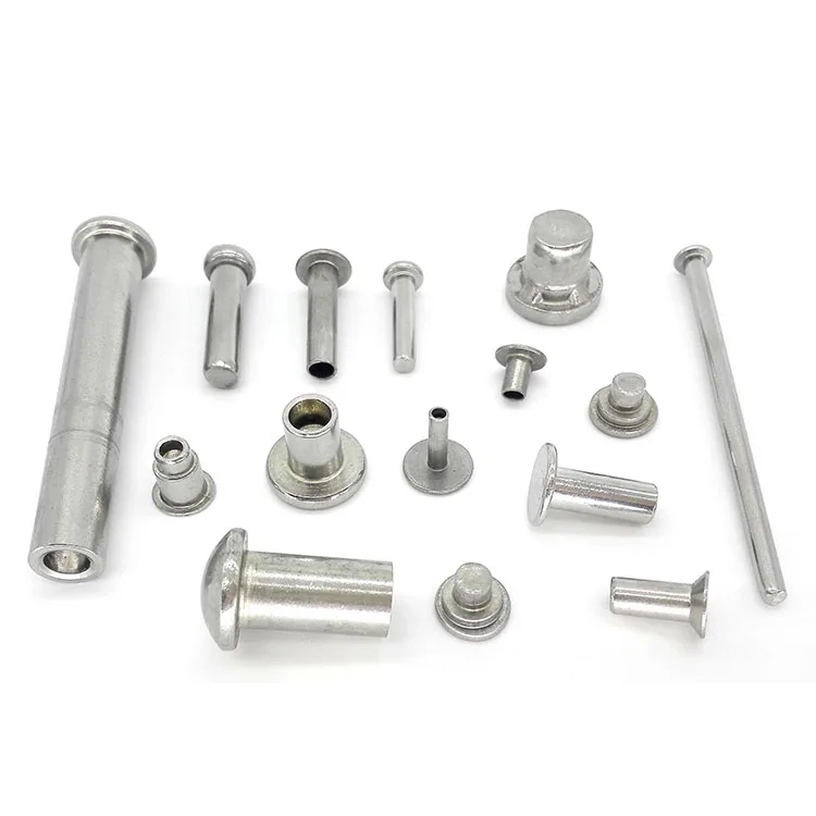 Custom with threaded pop Stainless steel rivets manufactures waterproof
