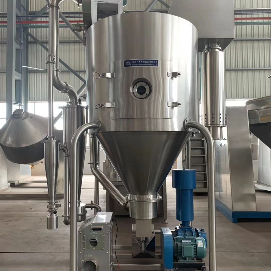 Milk powder making machine Atomizer Egg Spray dryer Factory chemical powder dryer