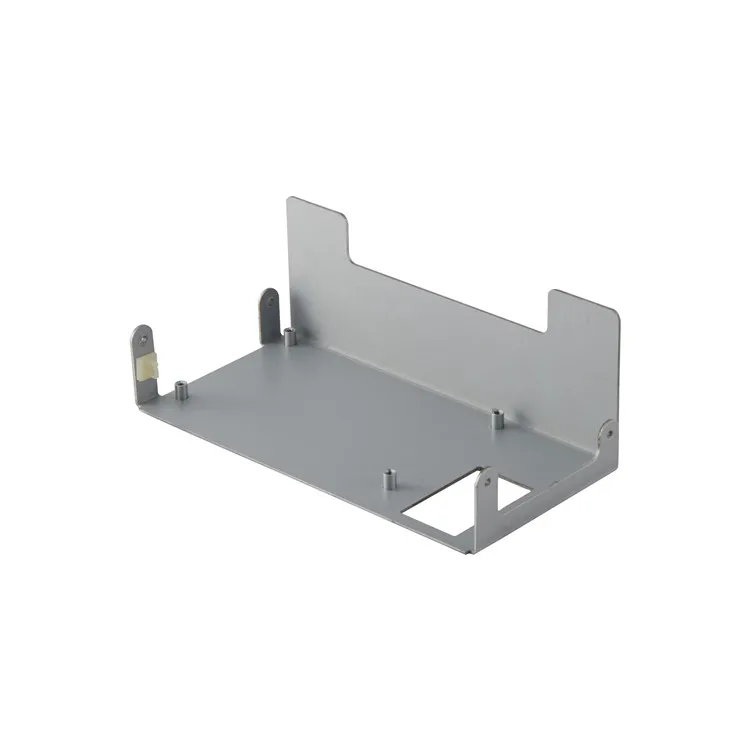 China Manufacturers wholesale aluminum extrusion shell stamping aluminum radiator shell power shell cases