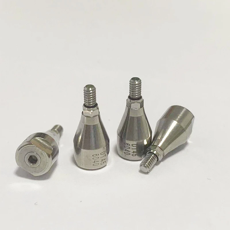 healing abutment dental implant equipment Dentium implant abutment titanium