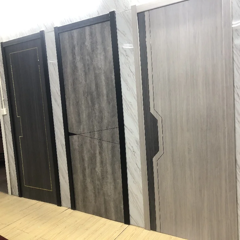 
Customized wpc interior doors for bed room and washing room 