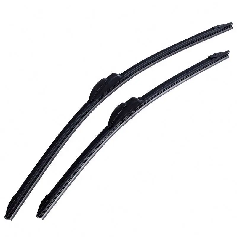 Universal traditional frame silicone wiper blade for U- hook