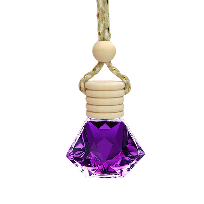 2022 wholesales luxury perfume oil fragrance car air freshener hanging car diffuser car freshener