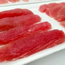 Wholesale price Frozen Tuna Loins The Yellowfin Tuna Packaging All Sizes High Quality From Viet Nam Supplier