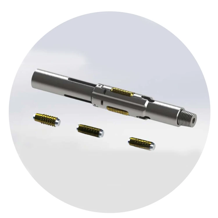 Сверлильный валик для твердых пластов