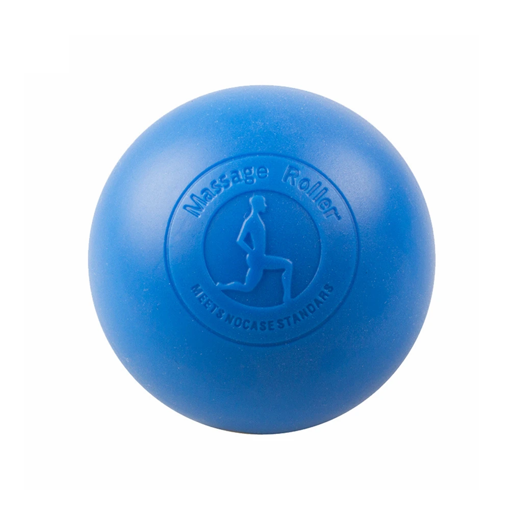 Hot Sell Customized Logo Size High Quality Colorful Official Silicone Lacrosse Ball