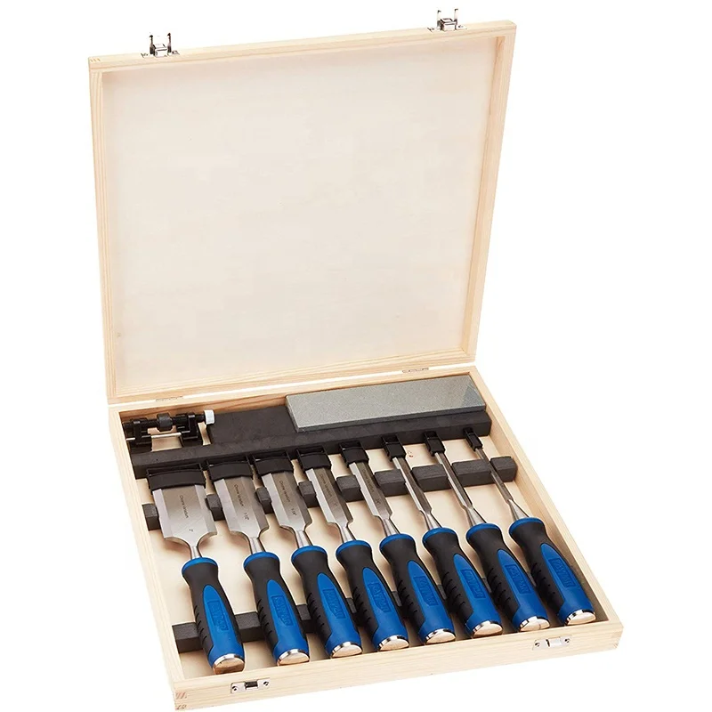 Набор из 8 резцов, токарный станок, резец