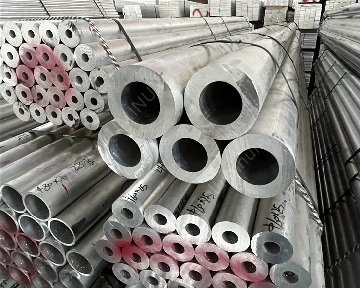 6082 T6   1.75 aluminum pipe