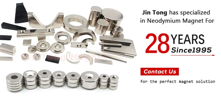 High Quality Neodymium Magnet N42 Custom Shape Neodymiummagnet Magnit