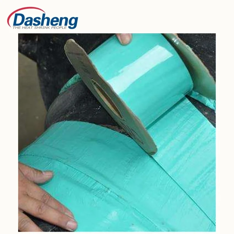 Flange Sealing Adhesive Visco-Elastic Coating Tape
