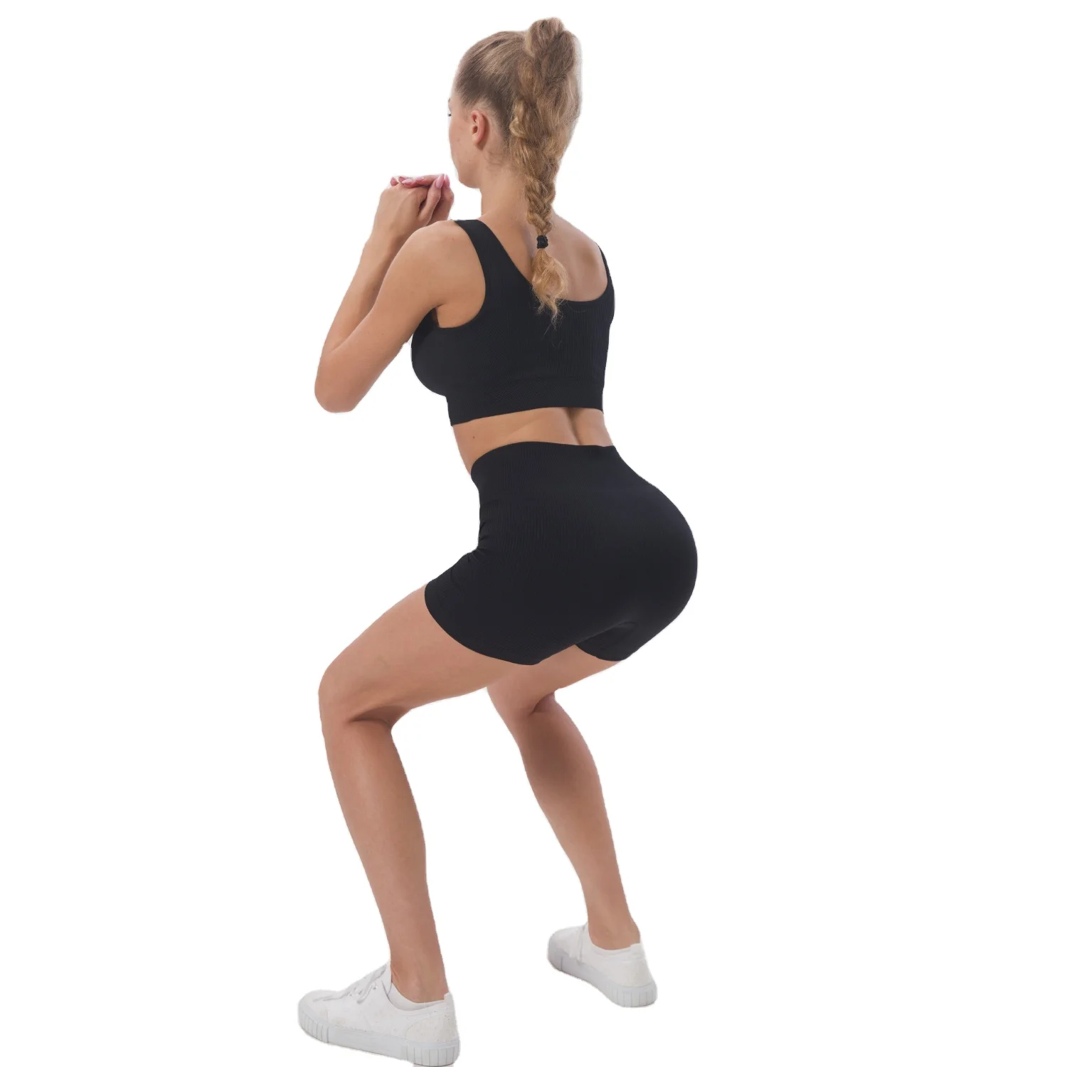 2020/24 nylon PA ACY yarn Polyamide air covered spandex yarn for seamless garments