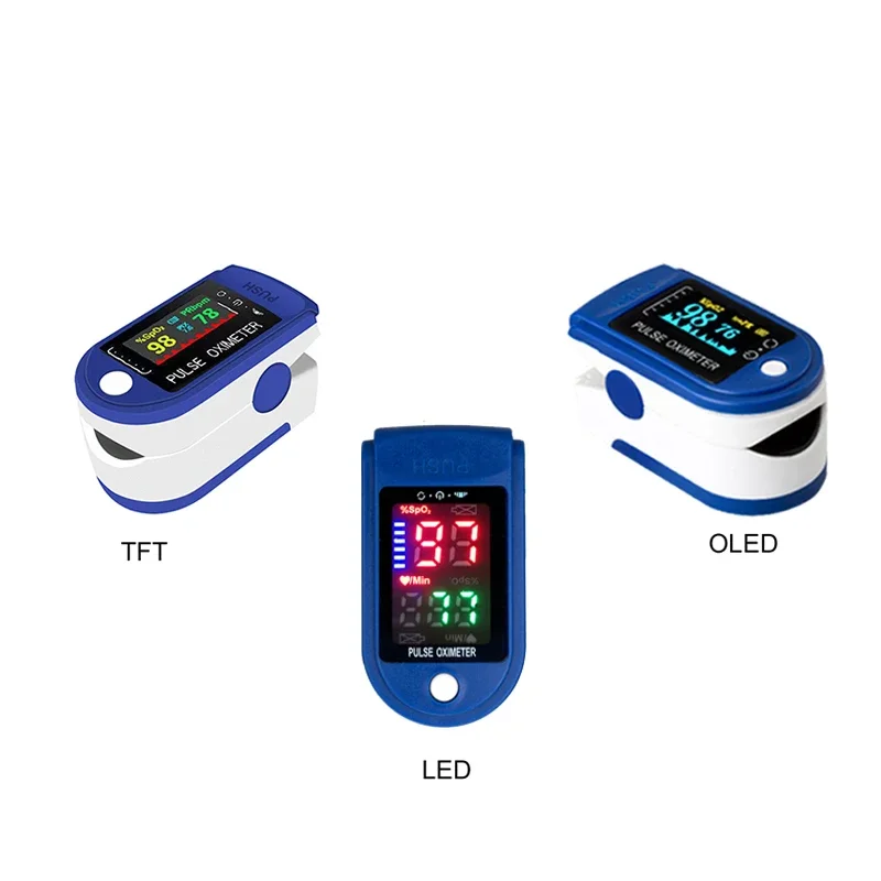 oximeter pediatric infant pulse for baby