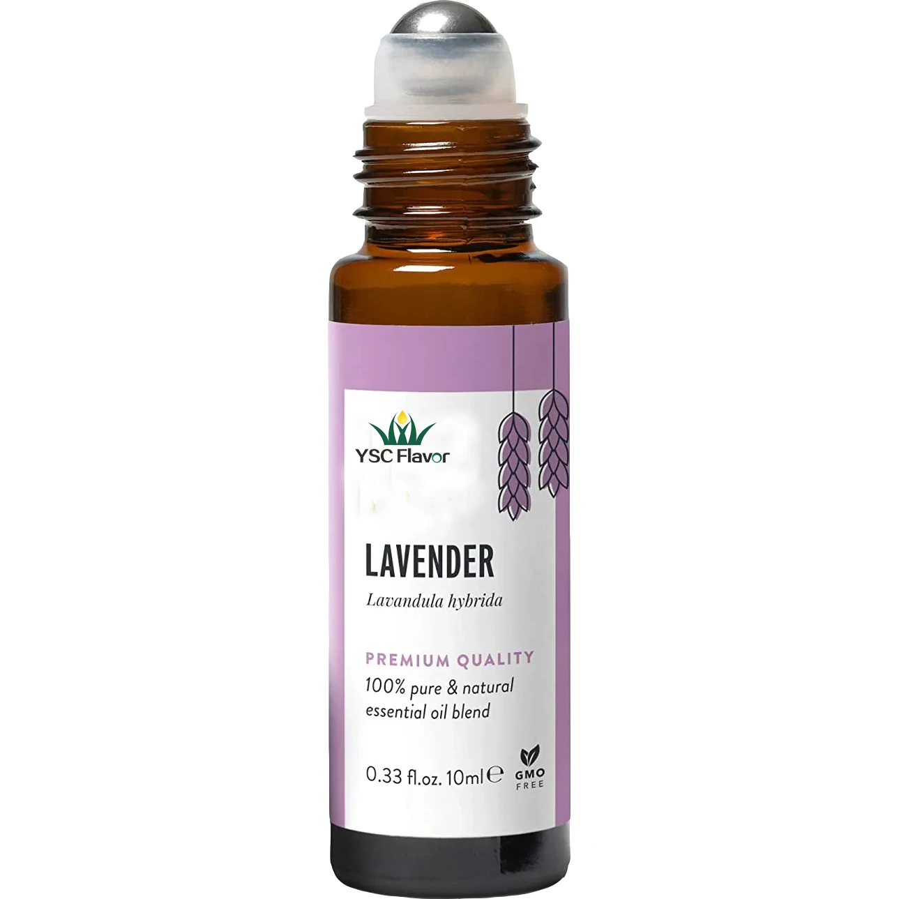 Lemon Lavender Tea tree Sweet orange Essential Oil Roll On Blend Sleep Oil for Good Night Calming Aromatherapy Essential Oil