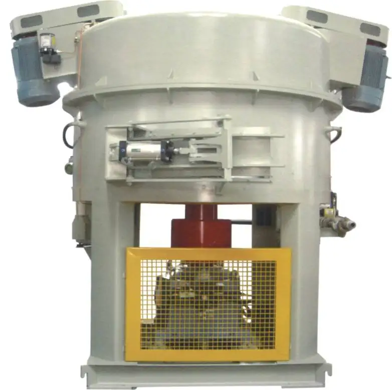 Литейная машина для смешивания песка/муллер для песка