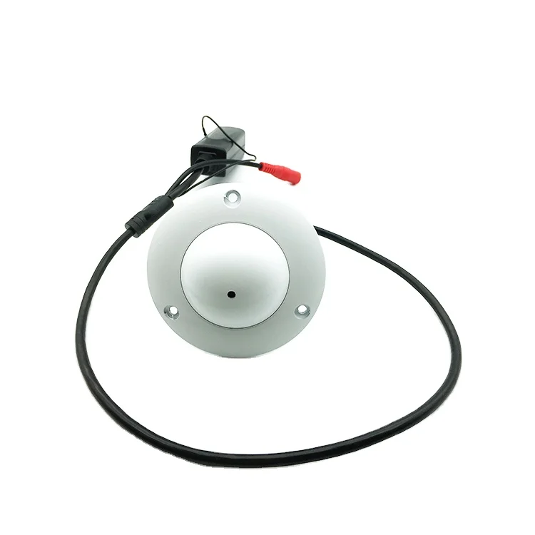 CCTV Camera Surveillance Systems Invisible 720P 1.0MP P2P Mini Flying Saucer Housing Mini IP Camera for Elevator Lift Security