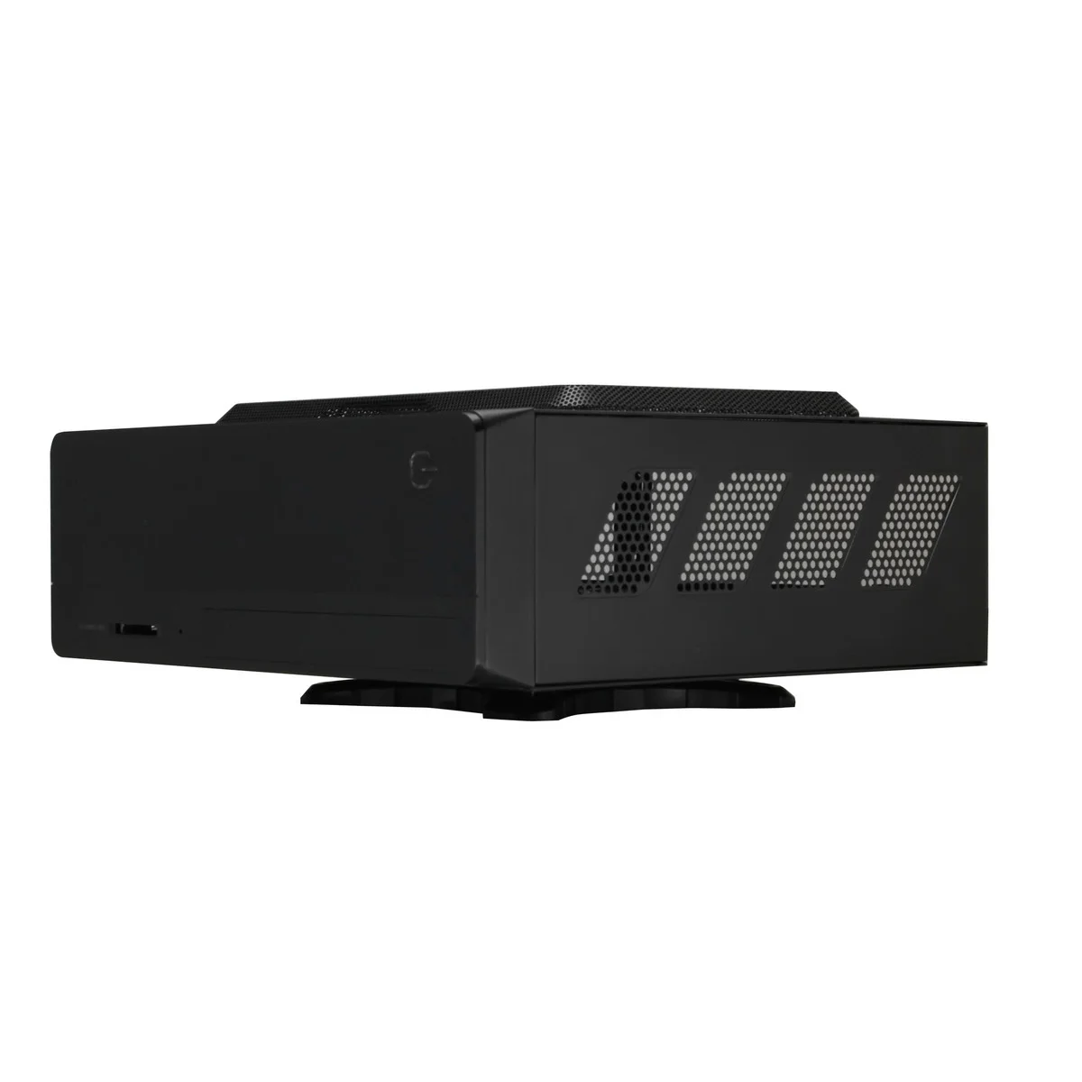 3 3л маленький мини ITX компьютерный корпус ПК габин HTPC с внутренним источником