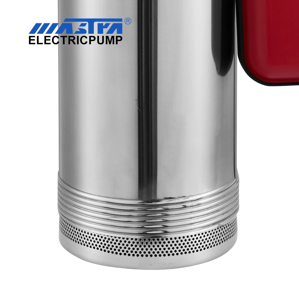 Многоступенчатый центробежный насос R128K Monoblock (крыльчатка из нержавеющей стали)