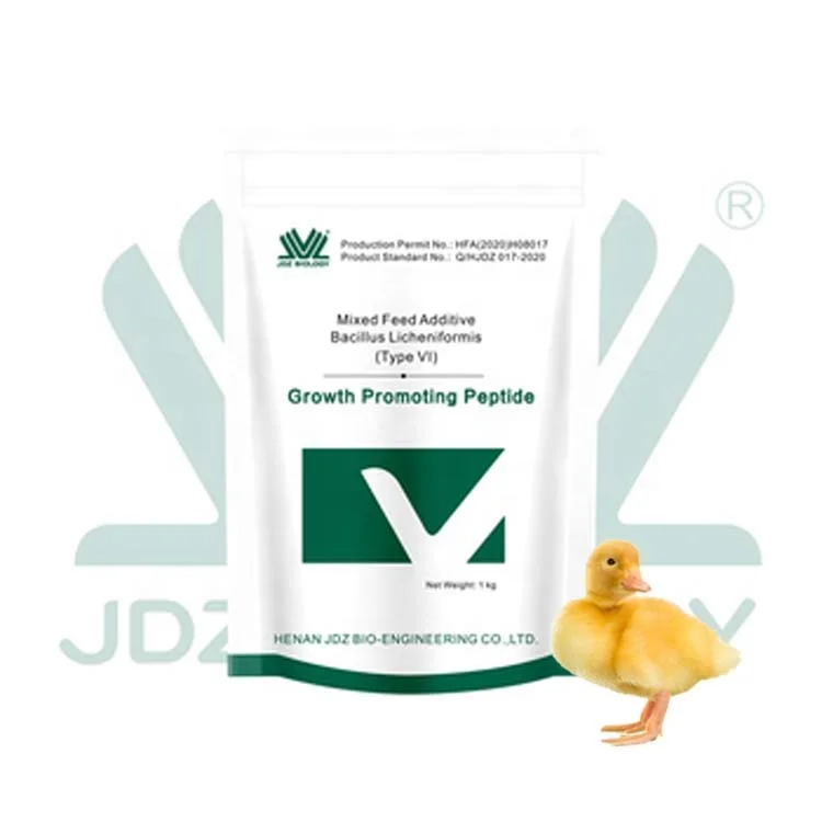 Important Things To Do Immediately About Feed Additives Promote Growth Peptide For broiler
