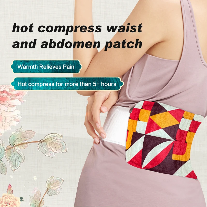 WARM UTERUS BELT manufacture of WARM UTERUS BELT waist belly and waist  pain relive for women and men