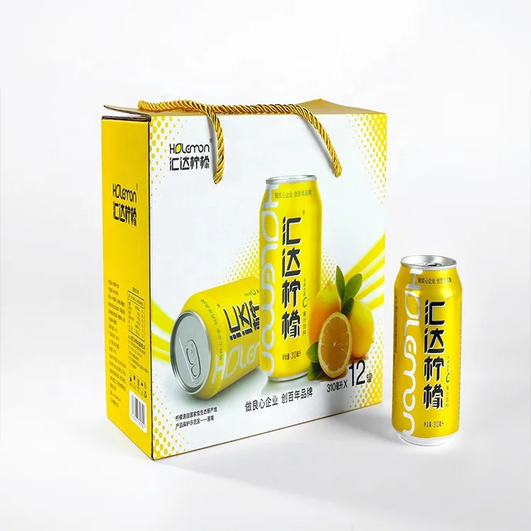 
Chinese Factory High Quality Soft Lemon Juice drink concentrate 