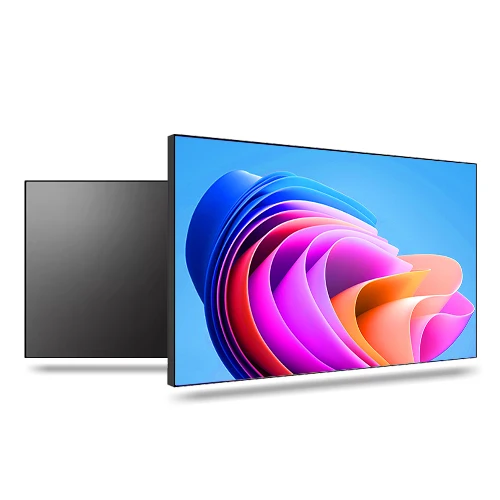 55-Inch Waterproof LCD Splicing Screen Customizable Large HD Display for Meeting Rooms Advertising Media Use Elevators