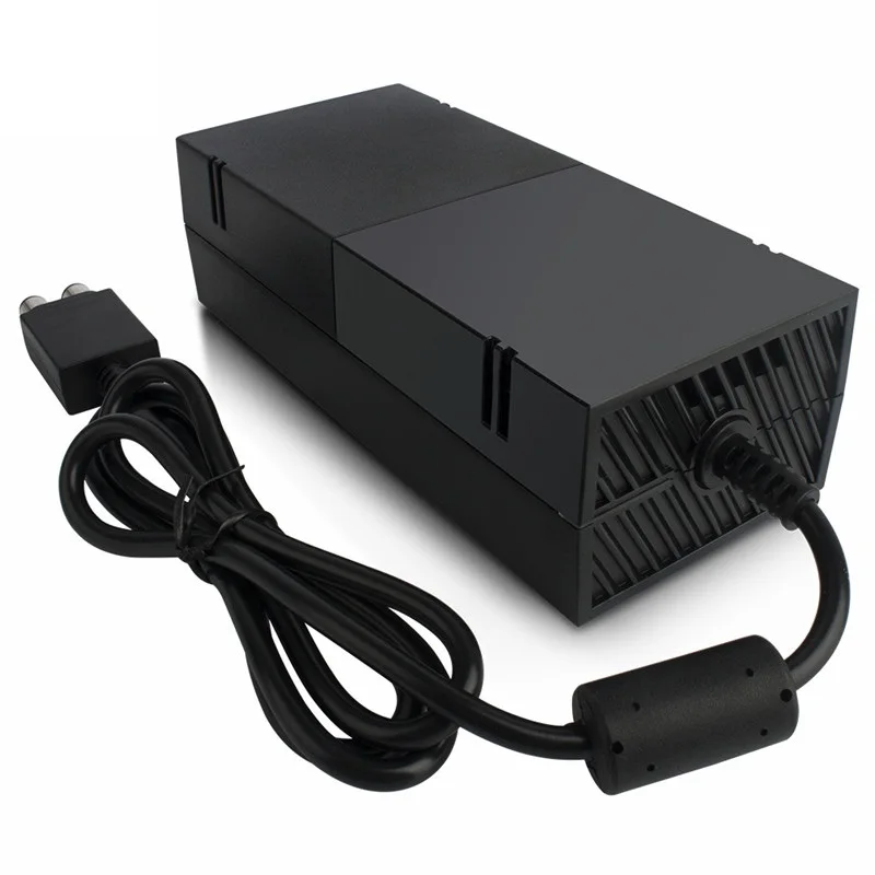 For Xbox One Power Supply AC Adapter Replacement Power Adapter 100-240V Power Brick for Xbox One Game Console