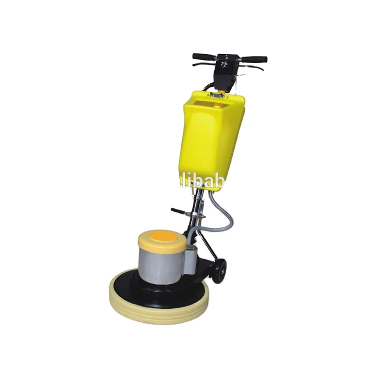 Multifunctional Burnisher floor scrubber floor polisher floor sweeper -BF519