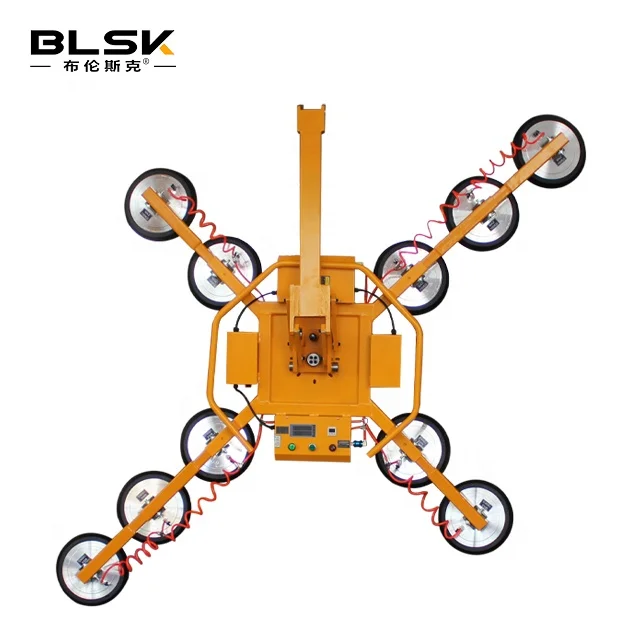 Glass Lifting Equipment Vacuum Lifter Manual Vacuum Glass Lifter