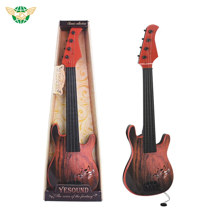 Kids Musical 23 Inch Wooden Toys for Kids Guitar Toy Musical Instruments Guitar