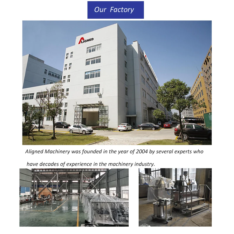 High Speed wet powder granulator Rapid Mixing Granulator Product Shear Wet Mixer Granulator Product