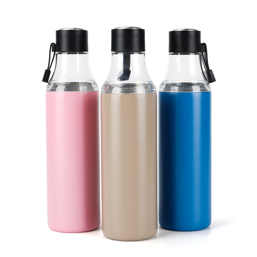 Welford New Design Stainless Steel Double Wall 2 In 1 Insulated Vacuum Flask With Removable Lid Tumbler