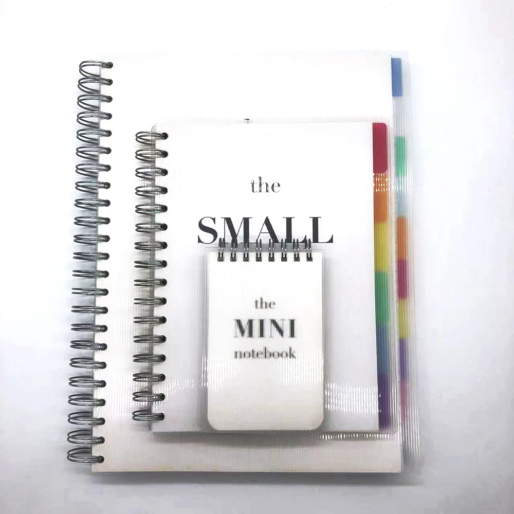 custom printing 2024-2025 a5 hardcover paper diary agenda journal planner notebook