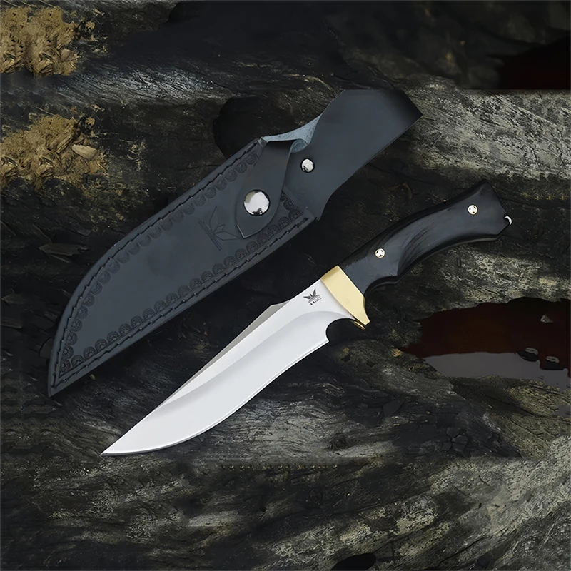 Best Price Outdoor Knife And Tools Rosewood Handle Shirph Outdoor Big Knife