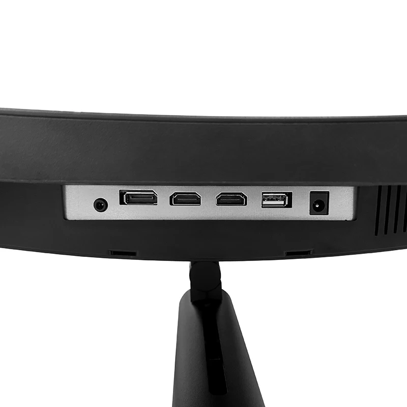 Factory Wholesale Gaming Pc Monitor 34 Inch  Frameless IPS Curved Screen 165Hz 4K Gaming Monitor