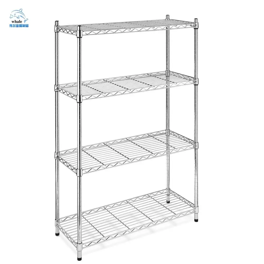 NSF & ISO Wholesale multi function Approved Living room Wire storage racks wire shelving
