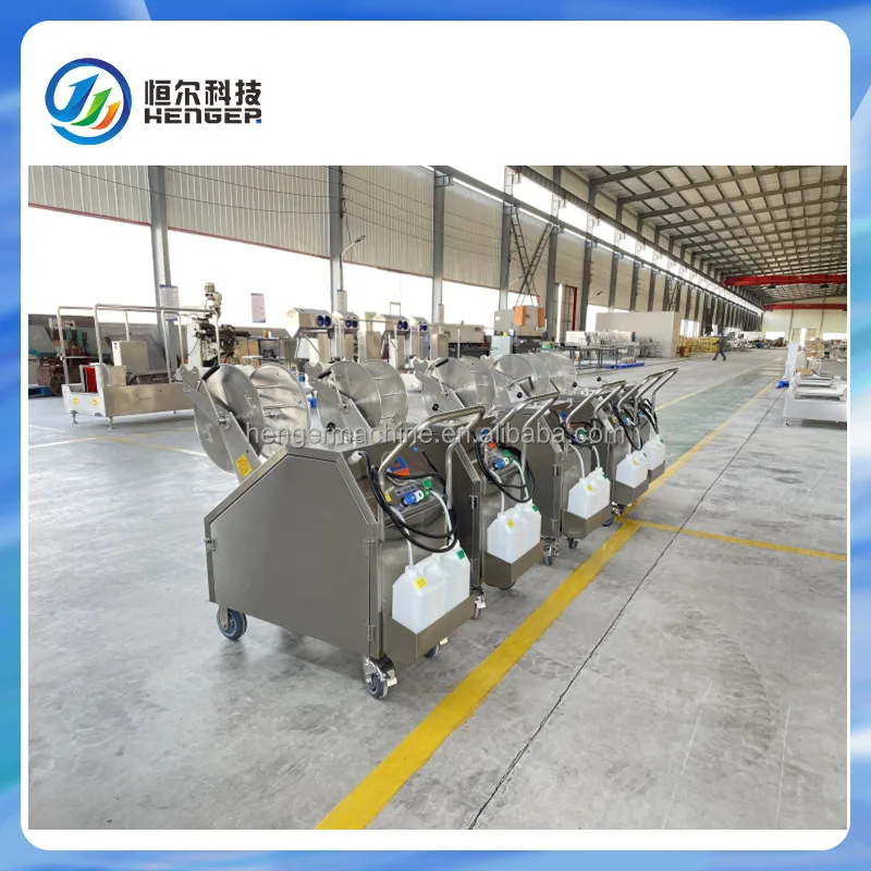 Industrial Pressure Washer Electric Foam Cleaning Machine For Fish Processing Factory