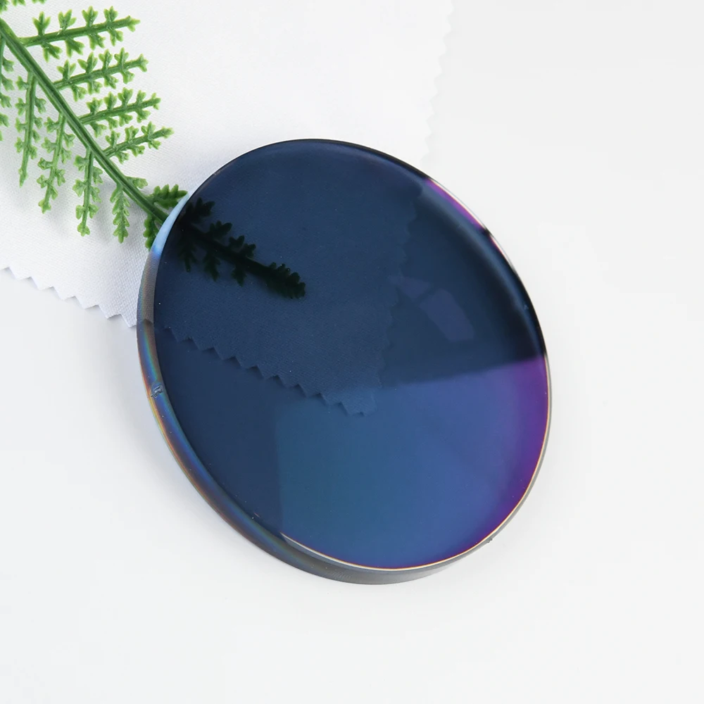 2022 hot sale lens 1.56 photo grey Eyeglasses lenses optical lenses
