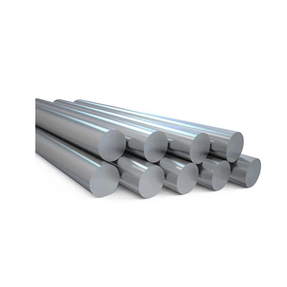 Eastking Low MOQ ASTM A312 304 321 316L 1.4034 duplex 2205 stainless 50mm steel round bar