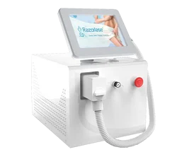 Home Use Portable Products 808 Diode Laser Hair Removal Permanent Machine For Personal Use