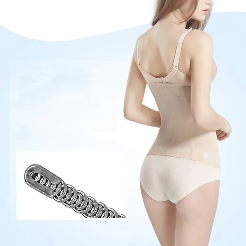 Hot Sale Obesity Or Postpartum Slim Waist Lightweight Breathable Body Shapers For Women Invisible Seamless Corset Belt