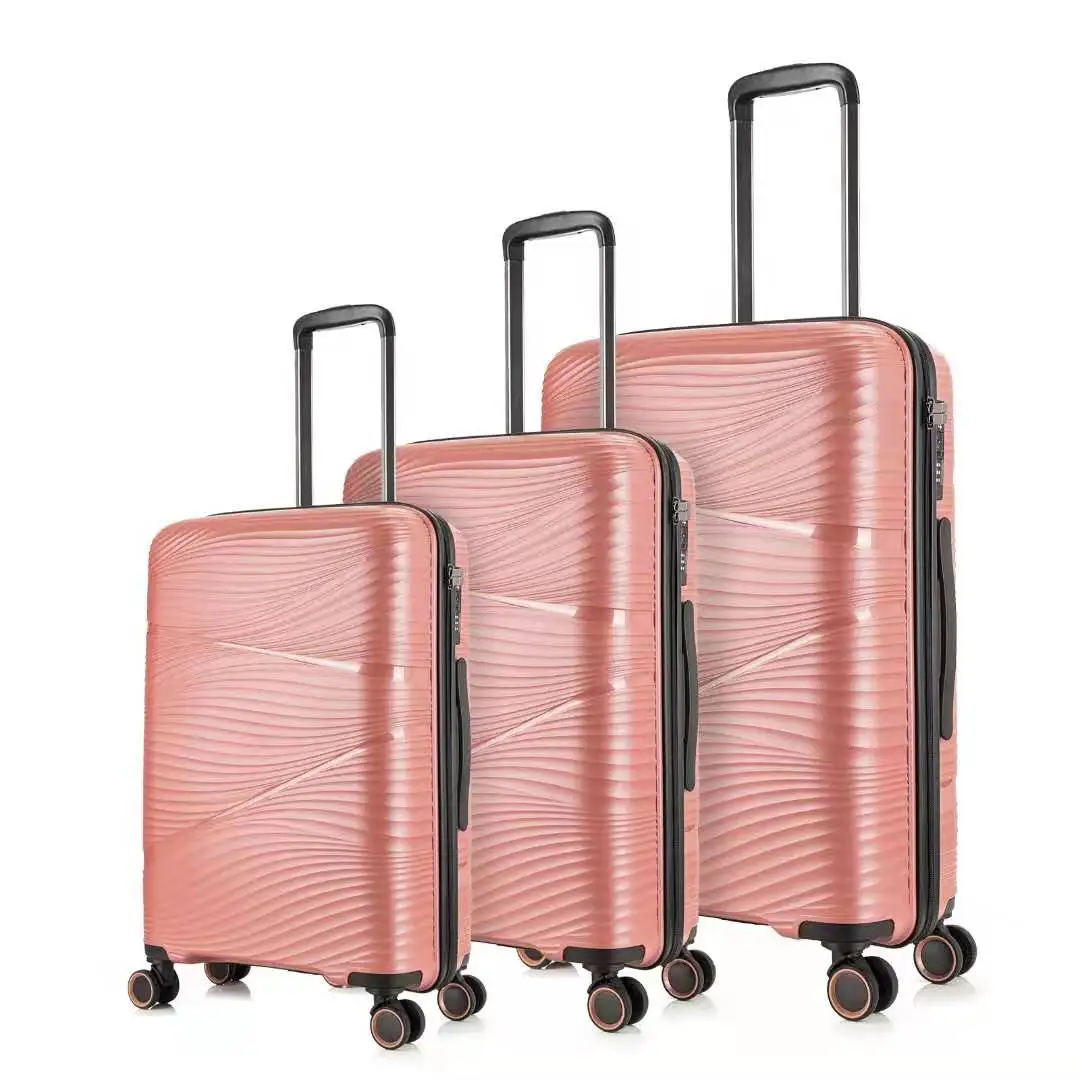 Wholesale Luggage Suitcase Bag Luggage Trolley Bags Business Style Travel Luggage Sets