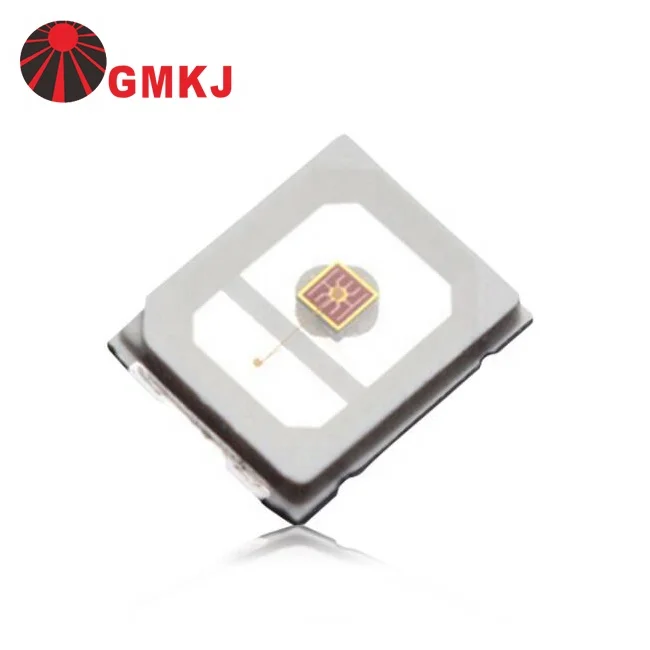 Подгонянная Высоковольтная Версия 18V 2835 SMD СИД 1w 60mA 130-140LM спецификации